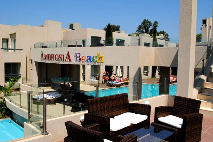 Ambrosia Hotel - 2