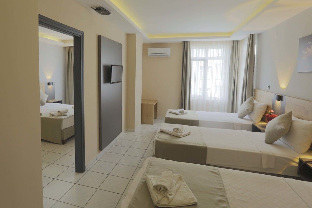 Alanya Risus Park Hotel - 38