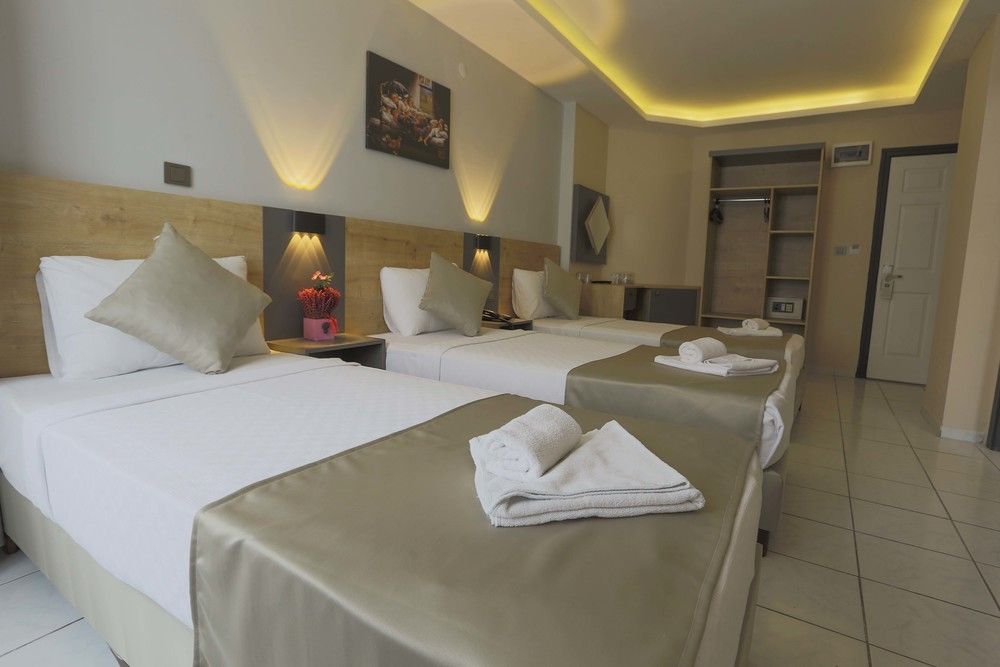 Alanya Risus Park Hotel - 35