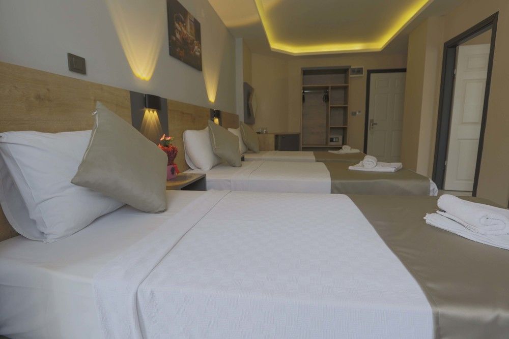 Alanya Risus Park Hotel - 32