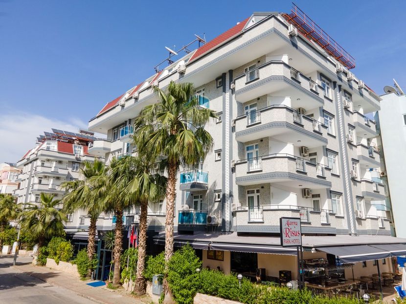 Alanya Risus Park Hotel - 1