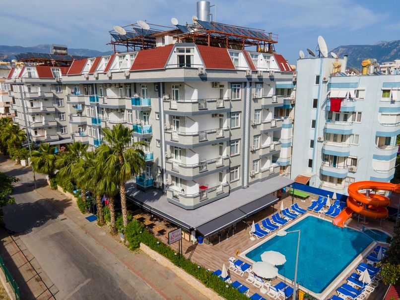 Alanya Risus Park Hotel - 6