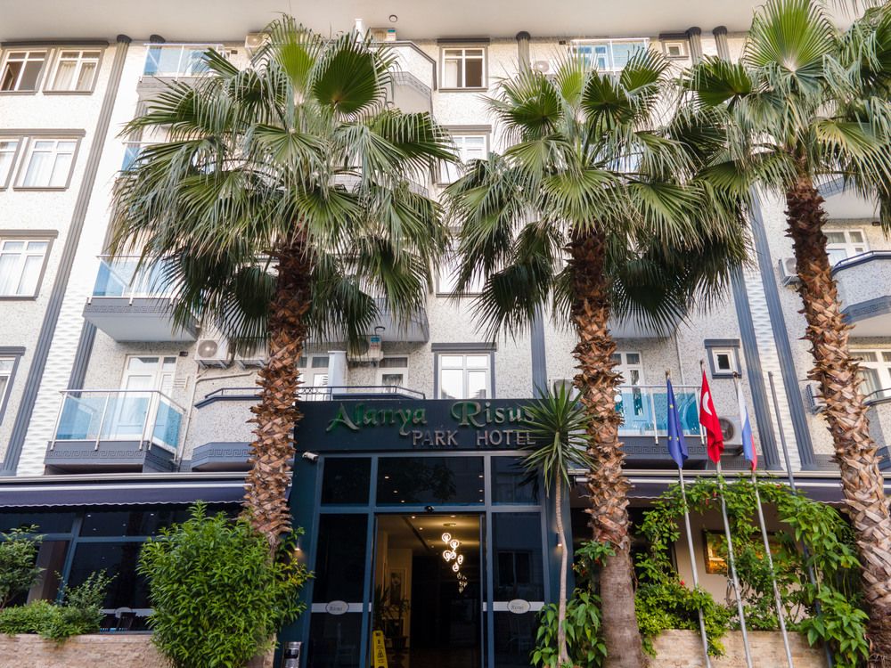 Alanya Risus Park Hotel - 3