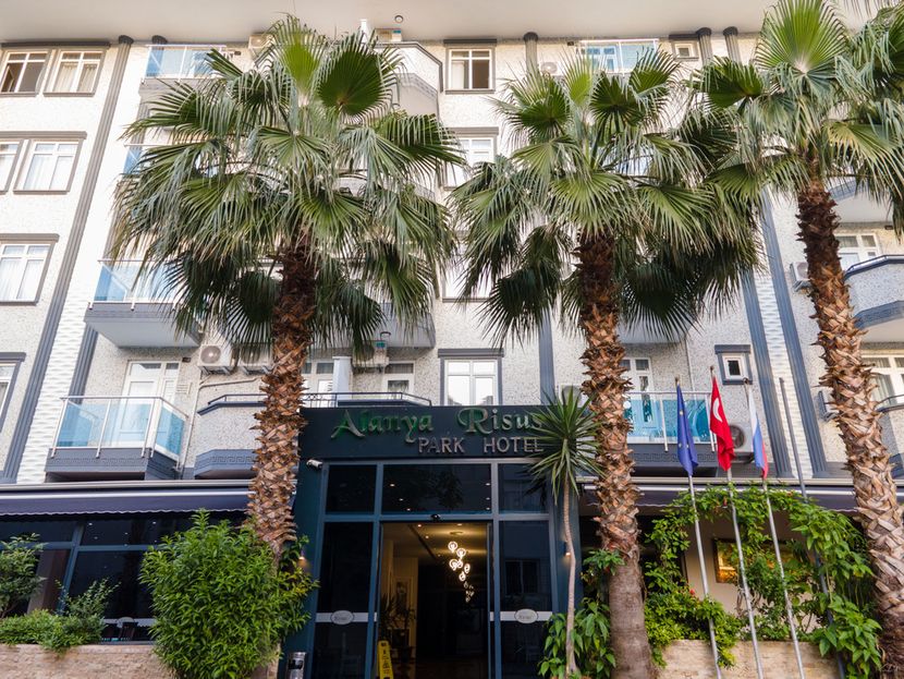 Alanya Risus Park Hotel - 3