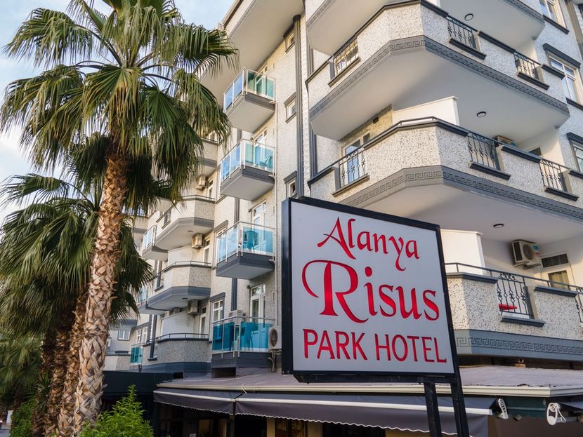 Alanya Risus Park Hotel - 2