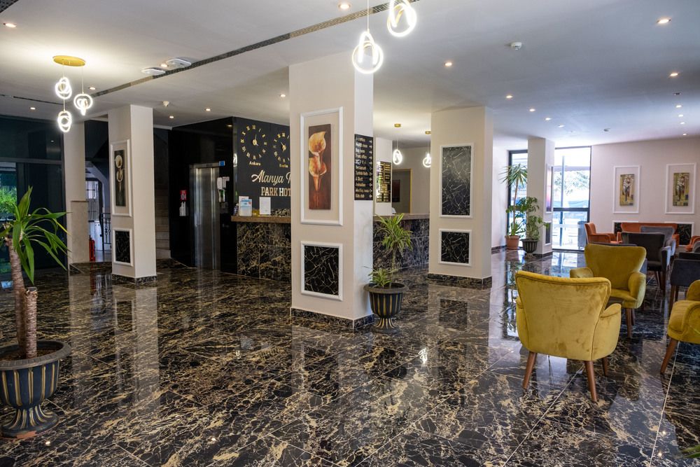 Alanya Risus Park Hotel - 11