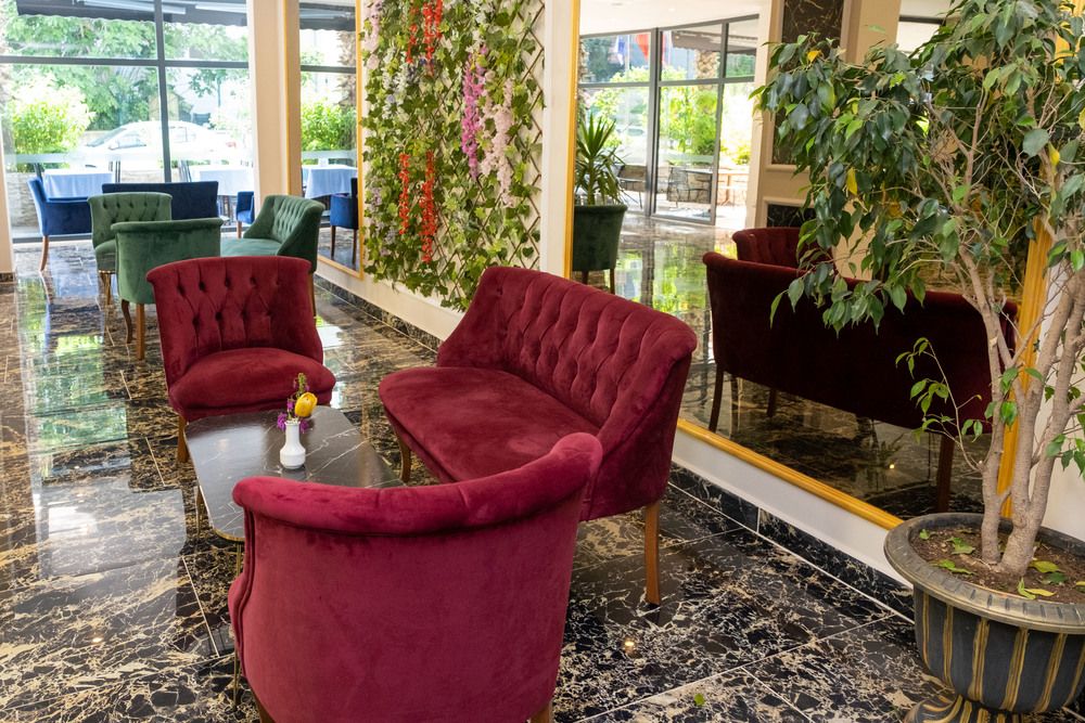 Alanya Risus Park Hotel - 9