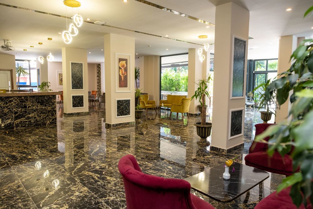 Alanya Risus Park Hotel - 8