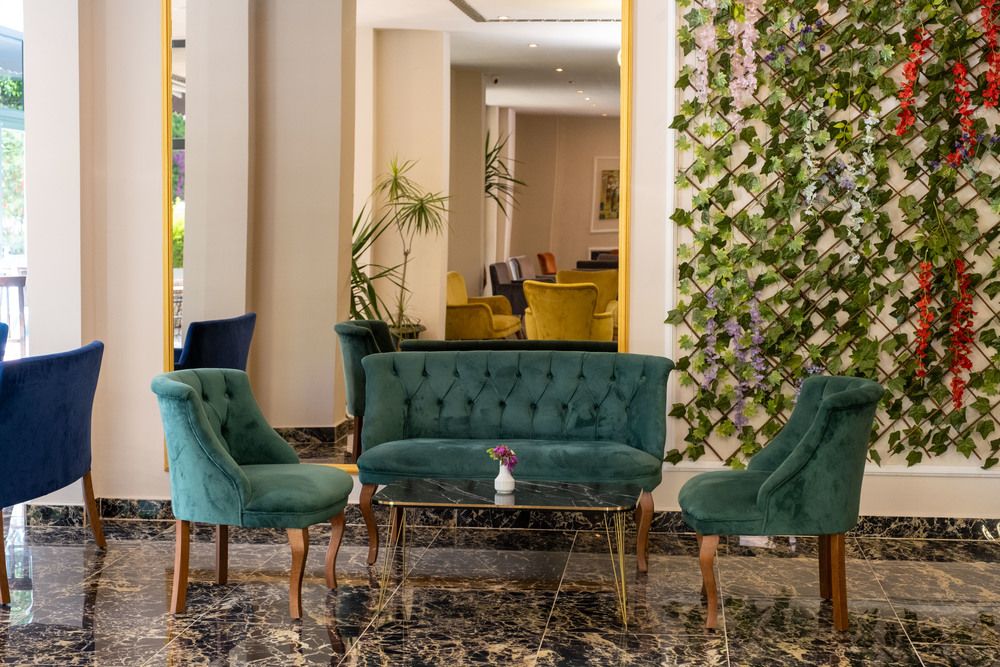 Alanya Risus Park Hotel - 13