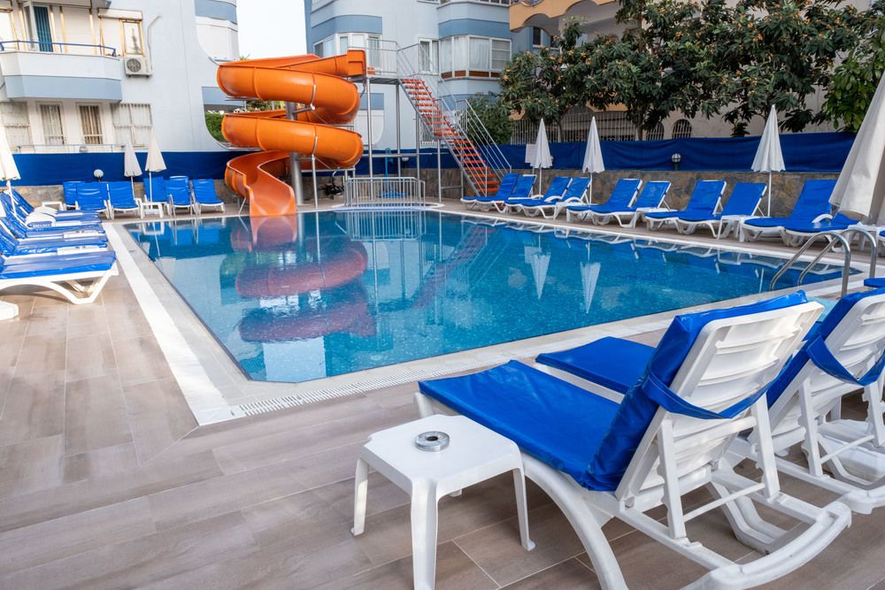 Alanya Risus Park Hotel - 16