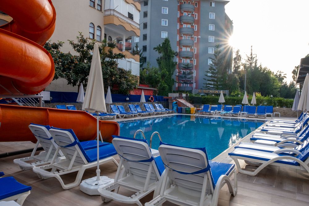 Alanya Risus Park Hotel - 15