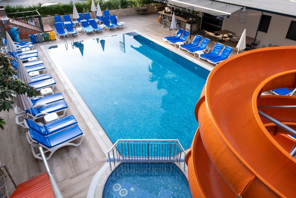 Alanya Risus Park Hotel - 14