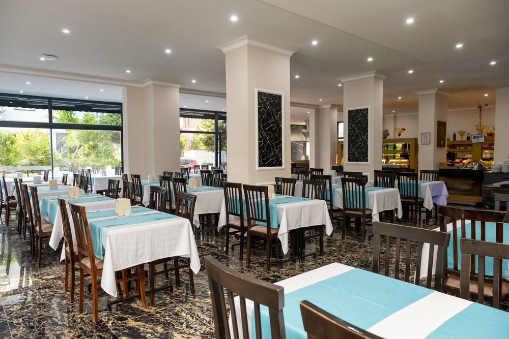 Alanya Risus Park Hotel - 29