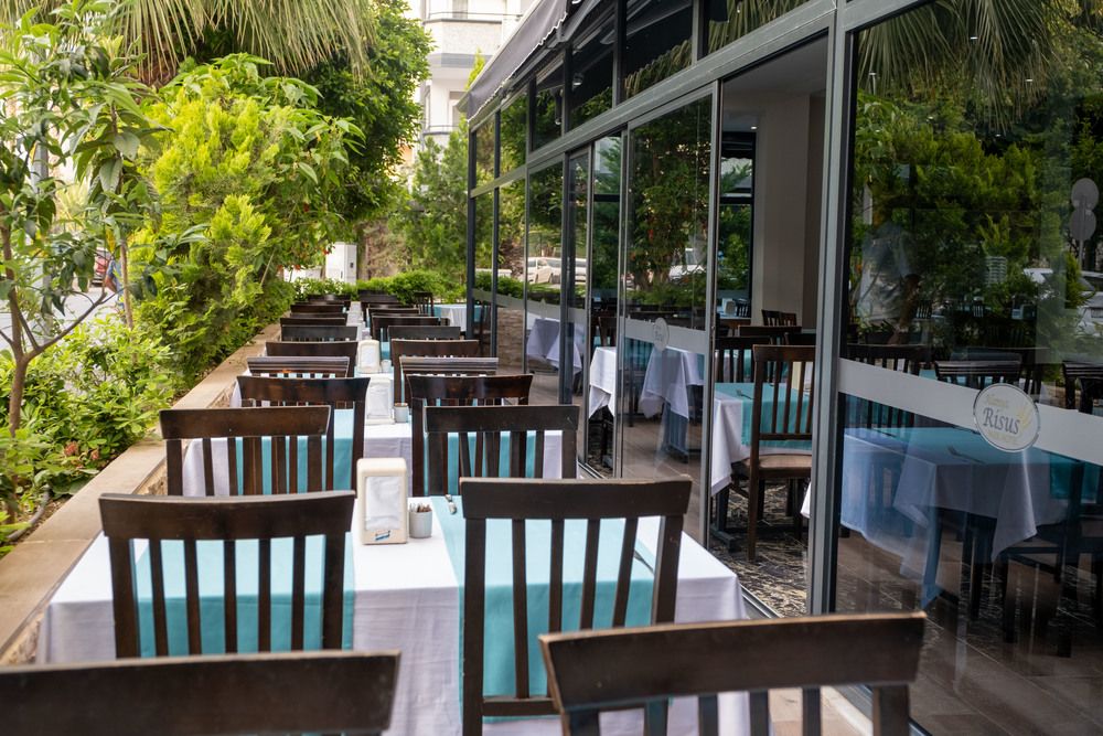 Alanya Risus Park Hotel - 28