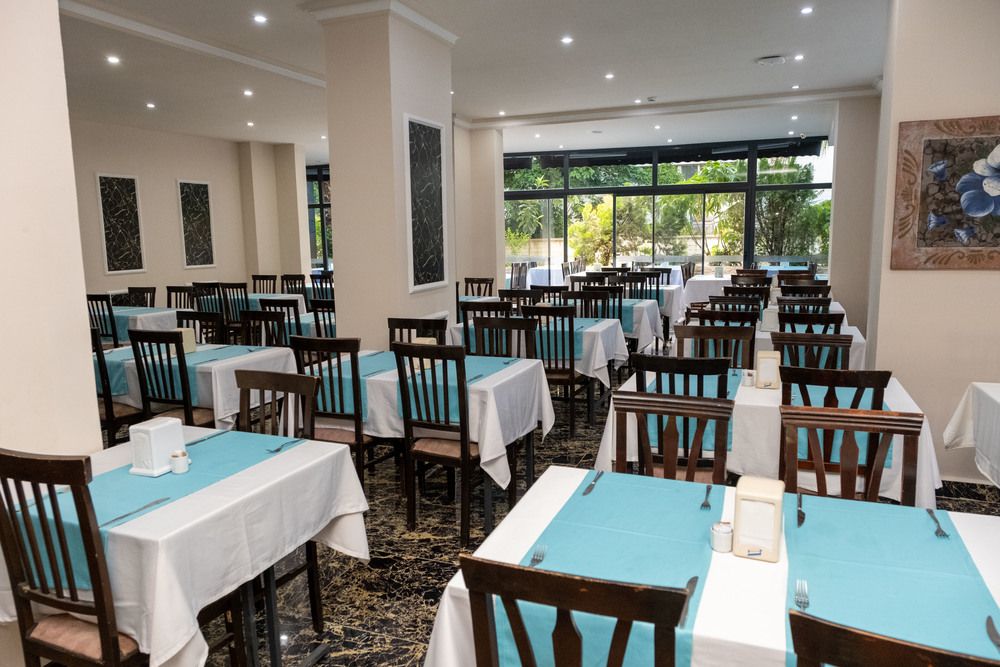 Alanya Risus Park Hotel - 27