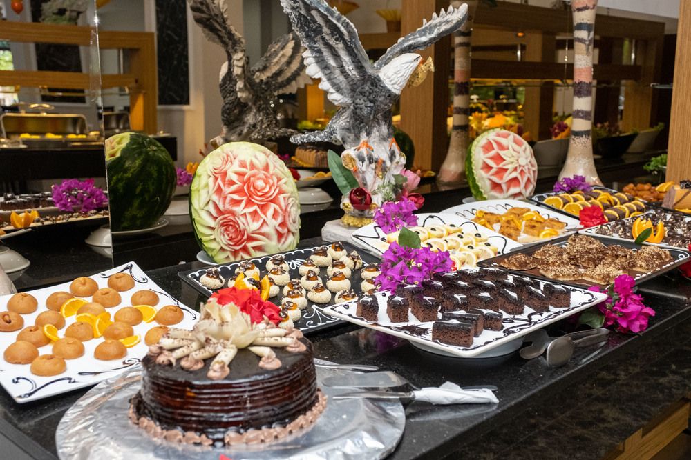 Alanya Risus Park Hotel - 26