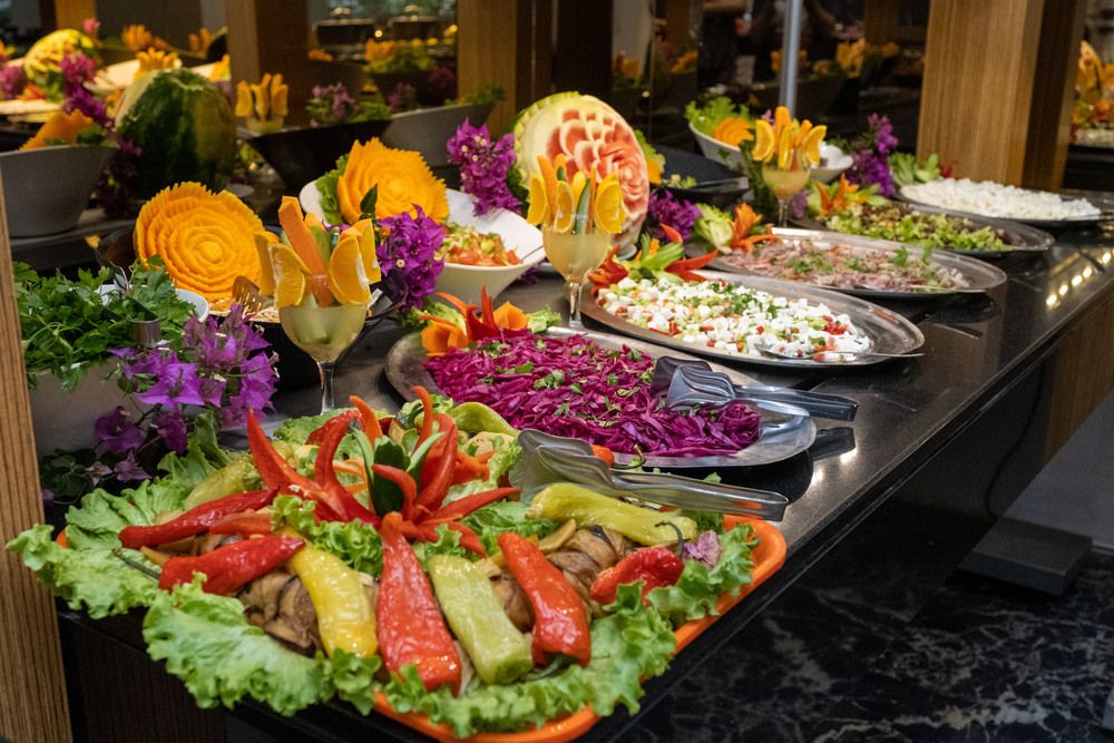 Alanya Risus Park Hotel - 25