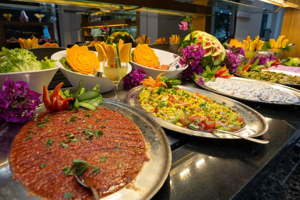 Alanya Risus Park Hotel - 24