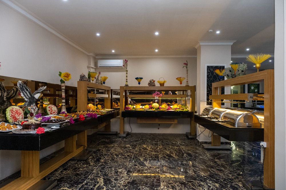 Alanya Risus Park Hotel - 20