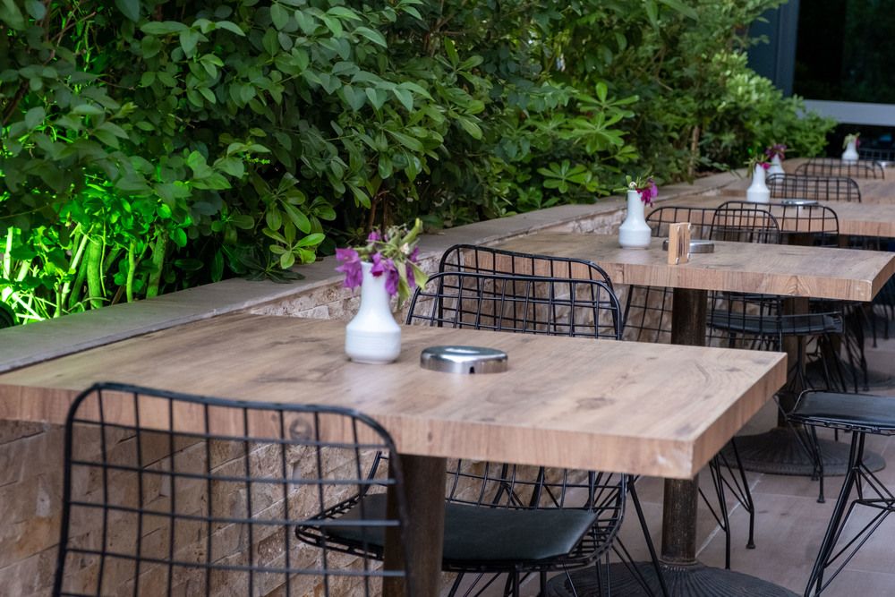 Alanya Risus Park Hotel - 18