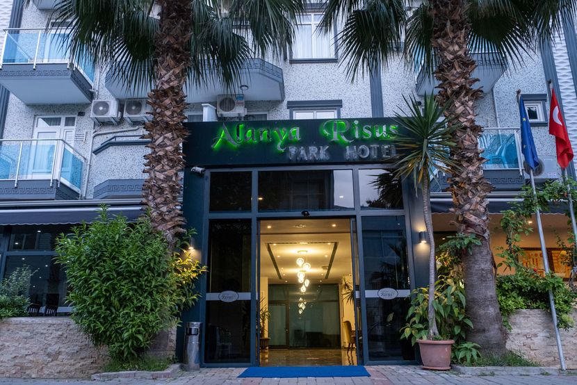 Alanya Risus Park Hotel - 4