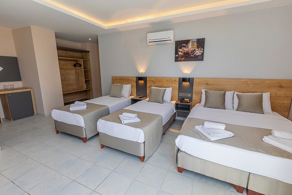 Alanya Risus Park Hotel - 43