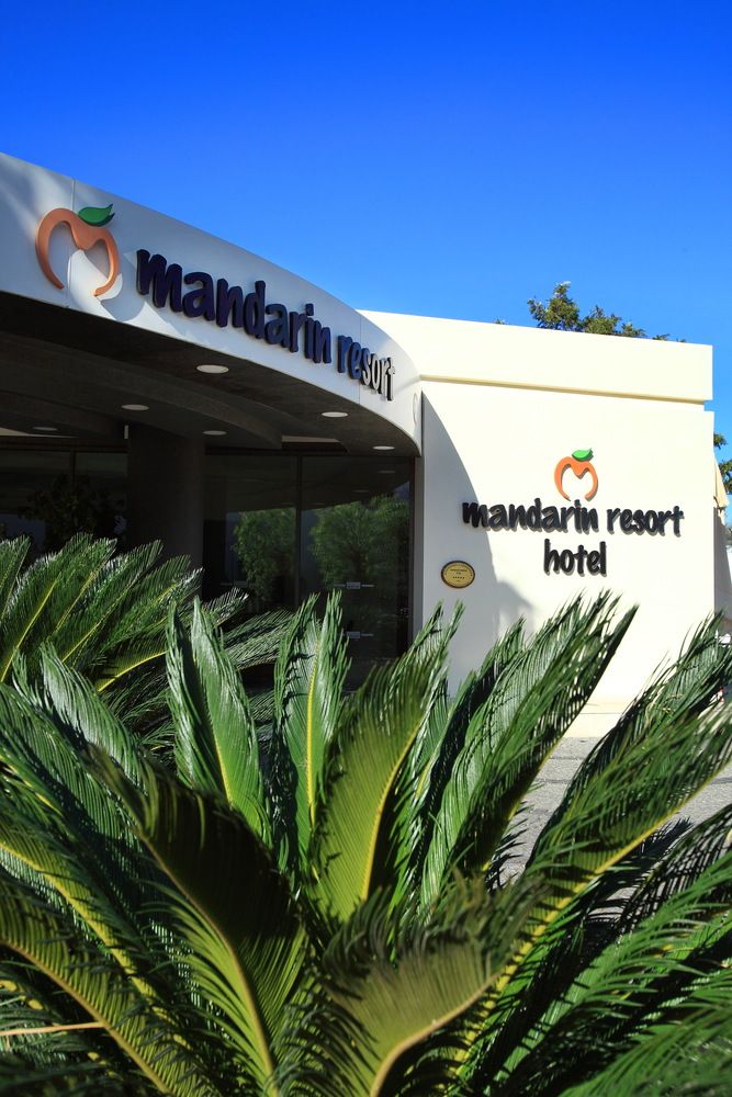 Mandarin Resort - 1
