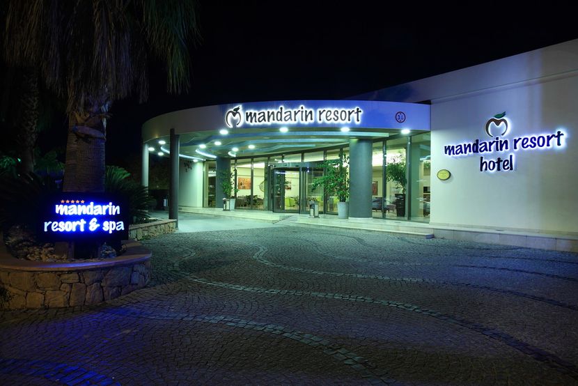 Mandarin Resort - 4