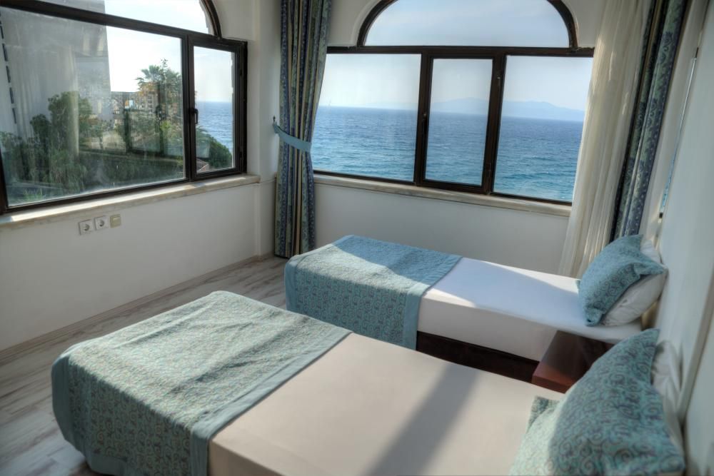 Marti Beach Prime (ex. Marti Beach Hotel) - 13