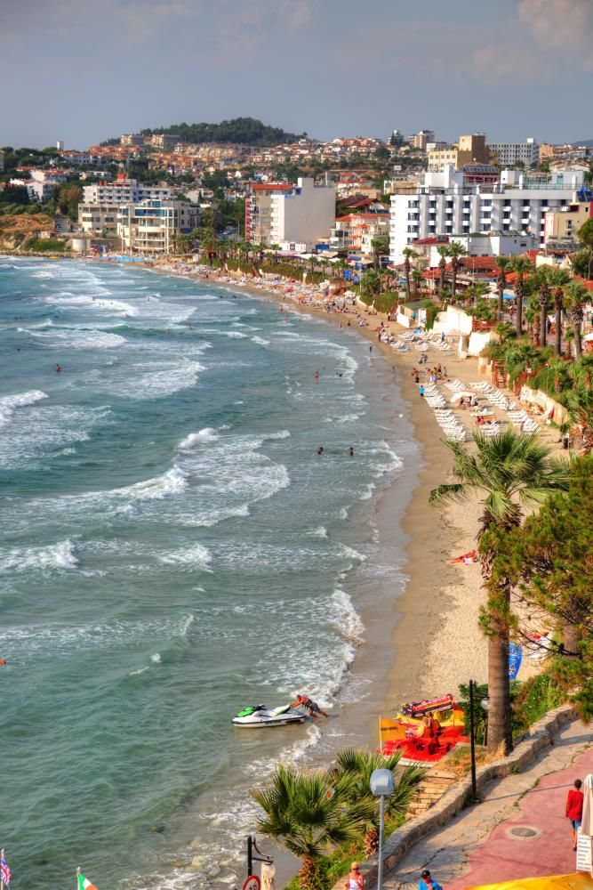 Marti Beach Prime (ex. Marti Beach Hotel) - 2