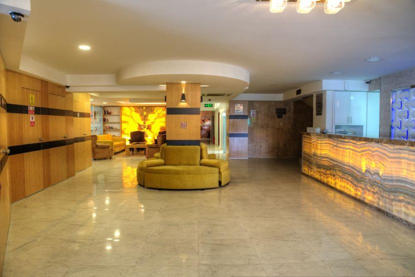 Marti Beach Prime (ex. Marti Beach Hotel) - 4