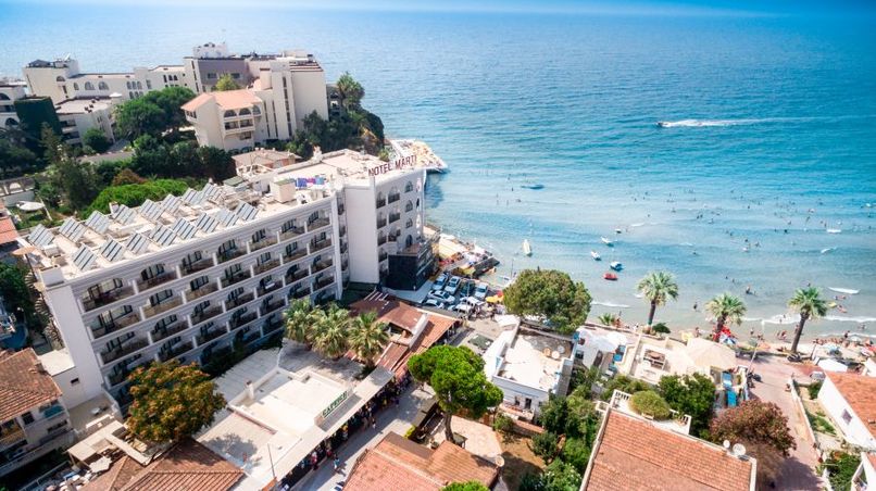 Marti Beach Prime (ex. Marti Beach Hotel) - 1