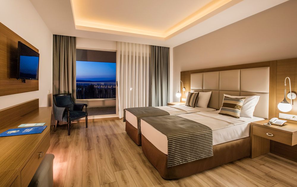 Palm Wings Ephesus Hotel - 104