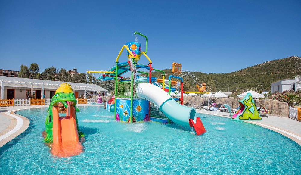 Palm Wings Ephesus Hotel - 88