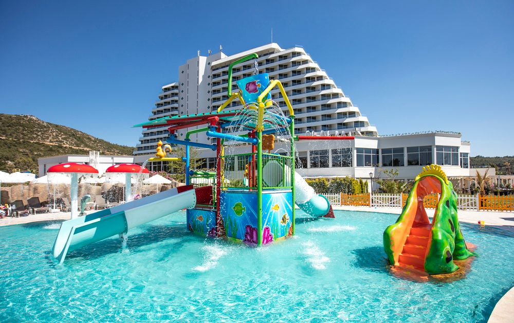 Palm Wings Ephesus Hotel - 87