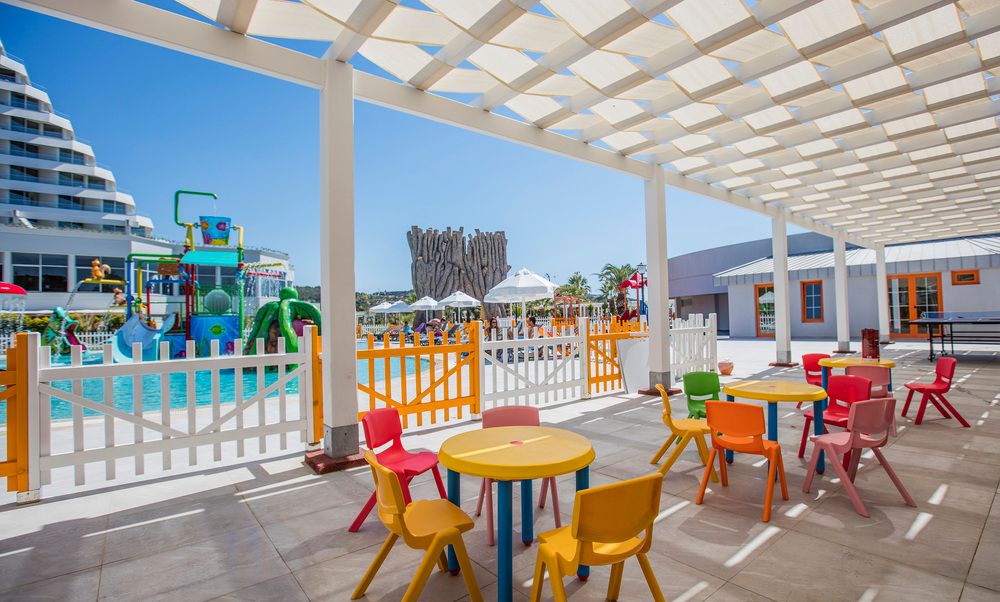 Palm Wings Ephesus Hotel - 86