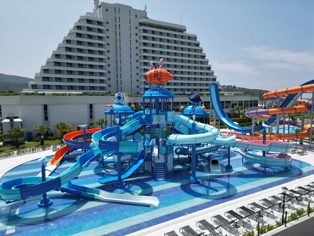 Palm Wings Ephesus Hotel - 81