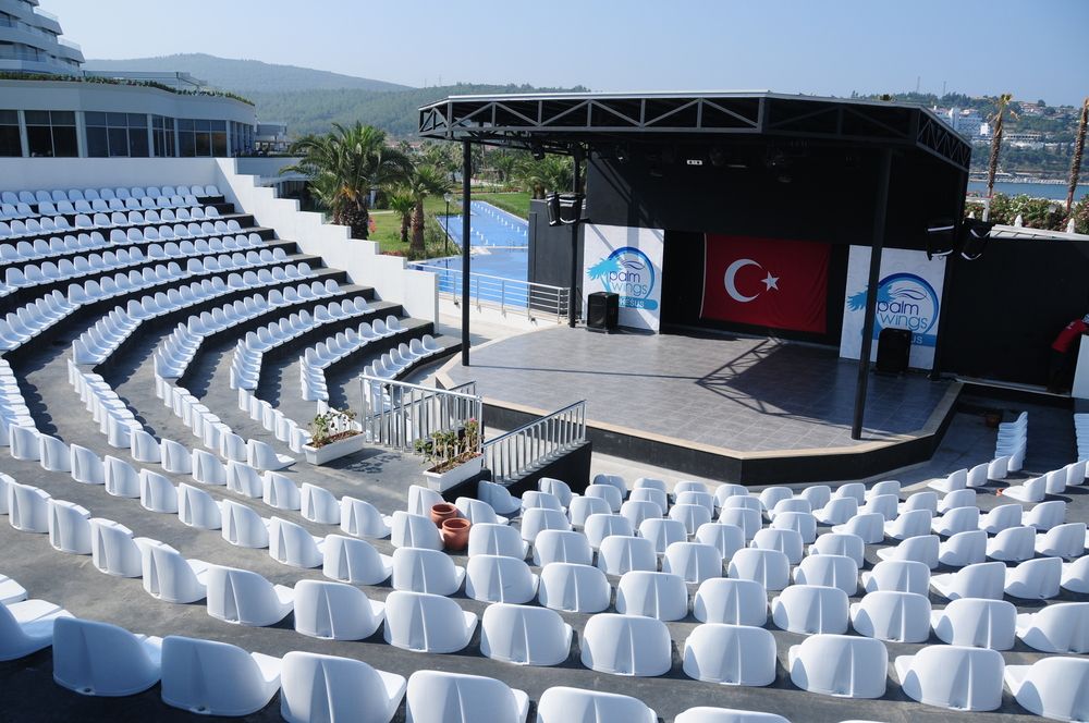 Palm Wings Ephesus Hotel - 77