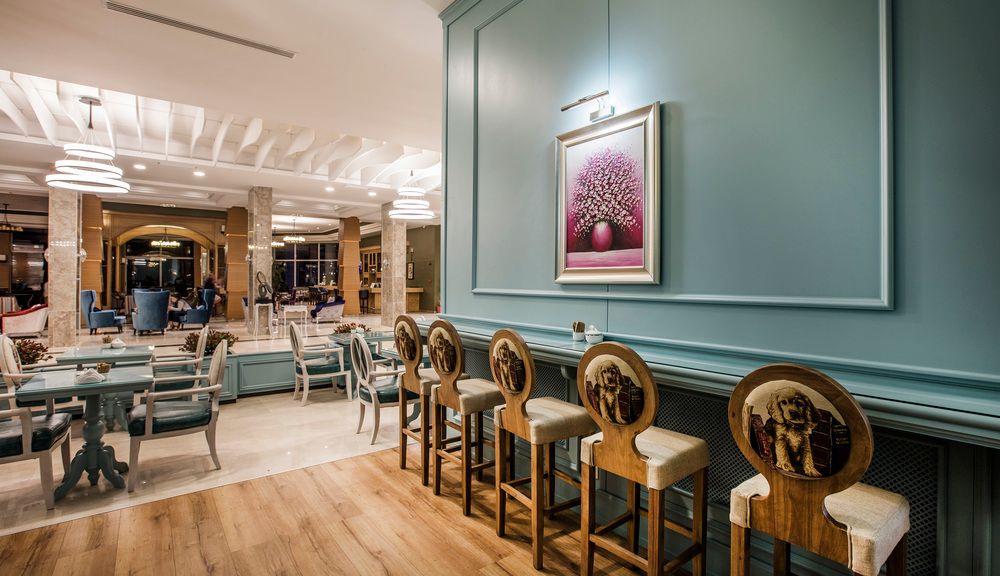 Palm Wings Ephesus Hotel - 59