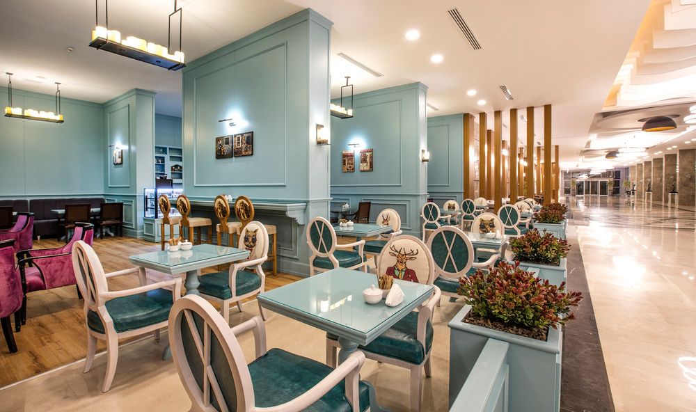 Palm Wings Ephesus Hotel - 56