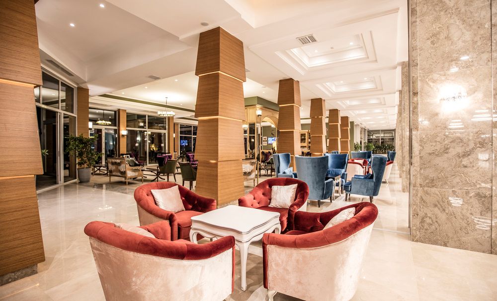 Palm Wings Ephesus Hotel - 38