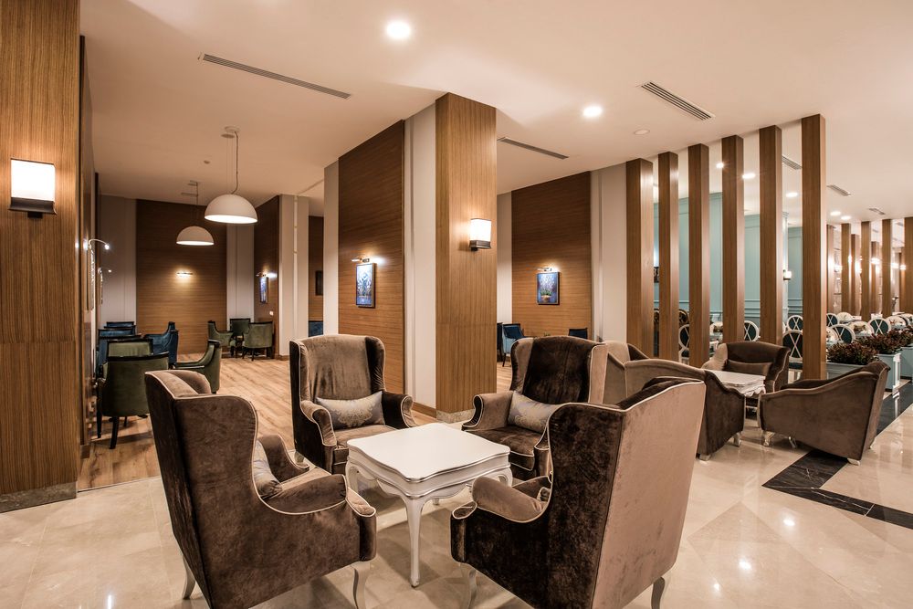 Palm Wings Ephesus Hotel - 37