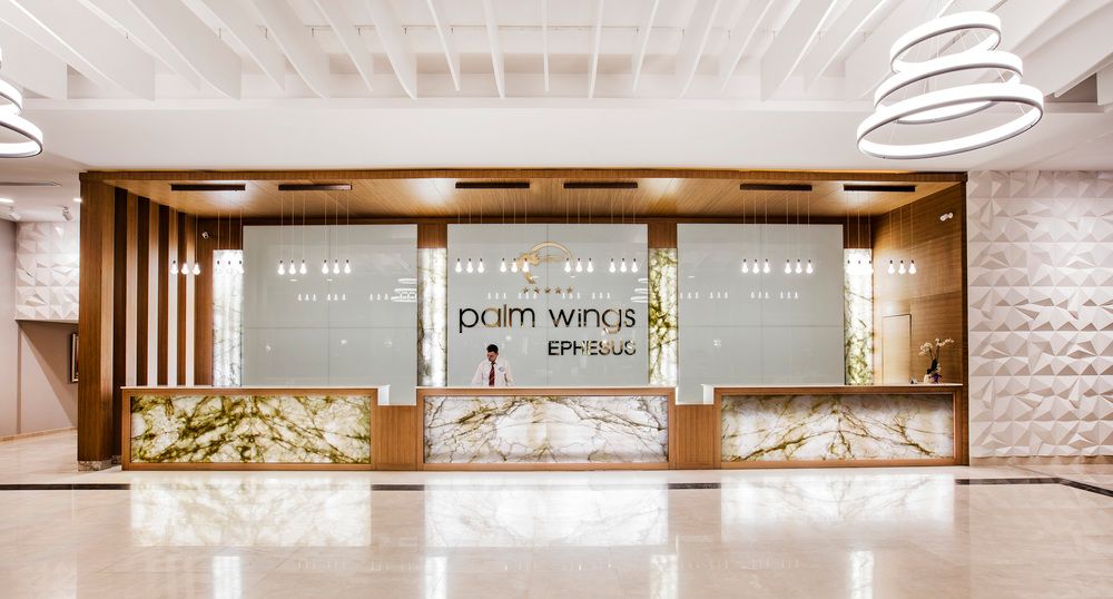 Palm Wings Ephesus Hotel - 32