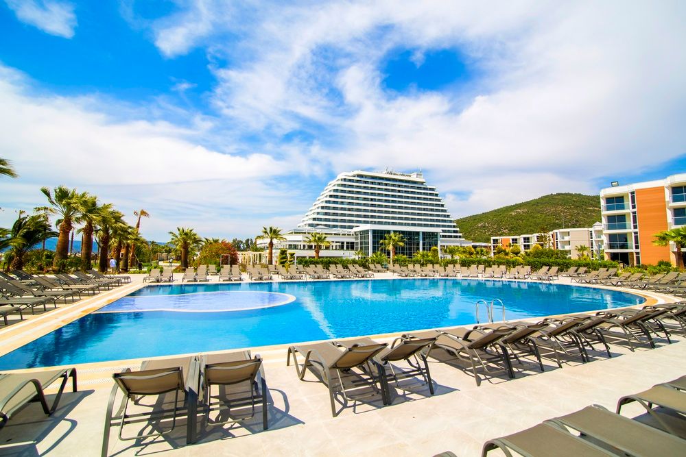 Palm Wings Ephesus Hotel - 24