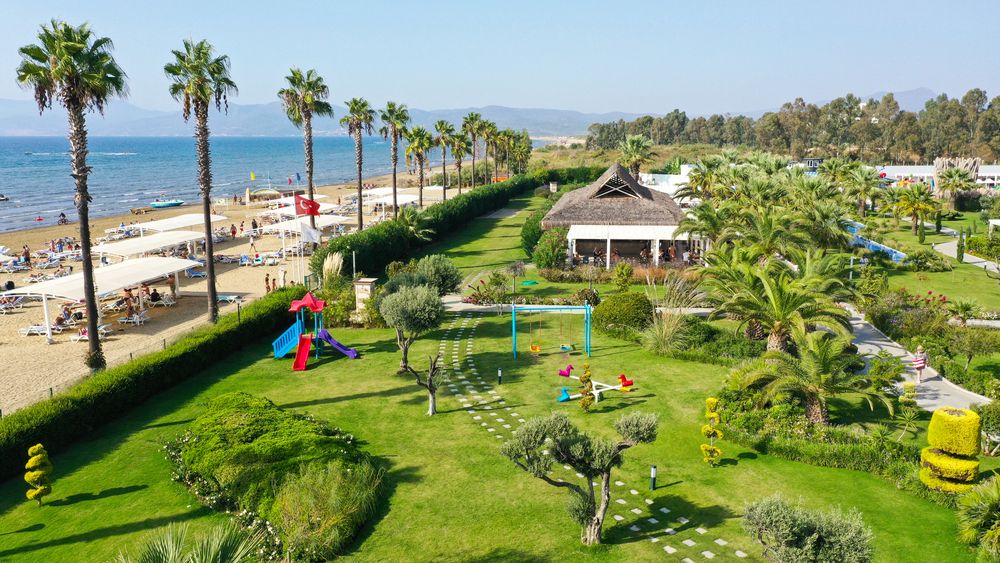 Palm Wings Ephesus Hotel - 22