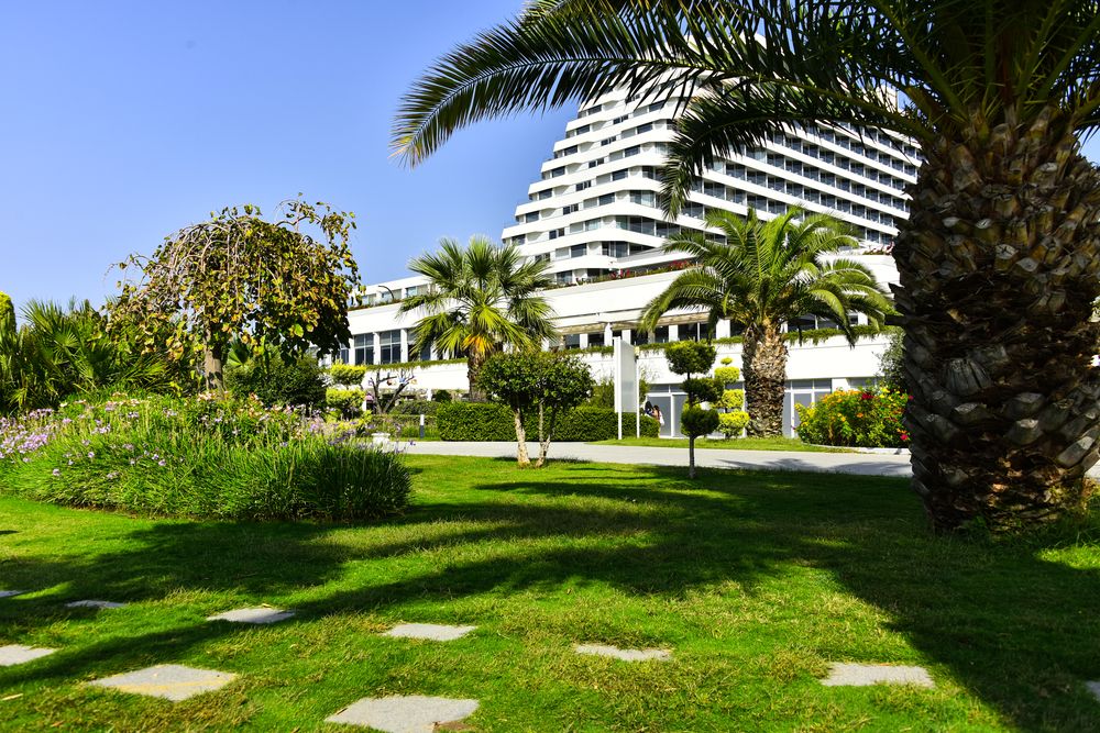 Palm Wings Ephesus Hotel - 11