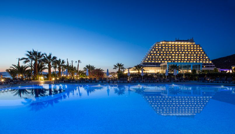 Palm Wings Ephesus Hotel - 4