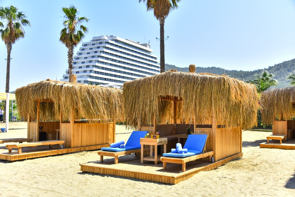 Palm Wings Ephesus Hotel - 19