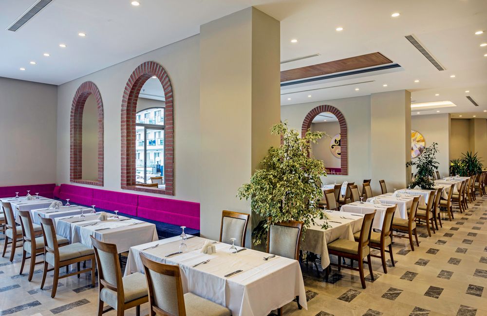 My Ella Bodrum Resort & Spa - 56