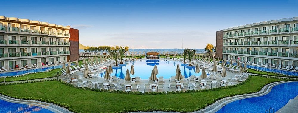My Ella Bodrum Resort & Spa - 33